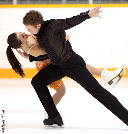 Alexa-Marie Arrotta &amp; Martin Nickel