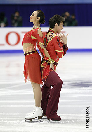 Cathy Reed &amp; Chris Reed (JPN)