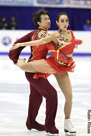 Cathy Reed &amp; Chris Reed (JPN)