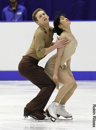 Lynn Kriengkrairut &amp; Logan Giulietti-Schmitt (USA)