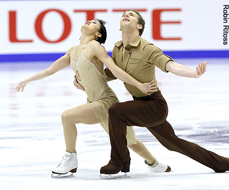Lynn Kriengkrairut &amp; Logan Giulietti-Schmitt (USA)