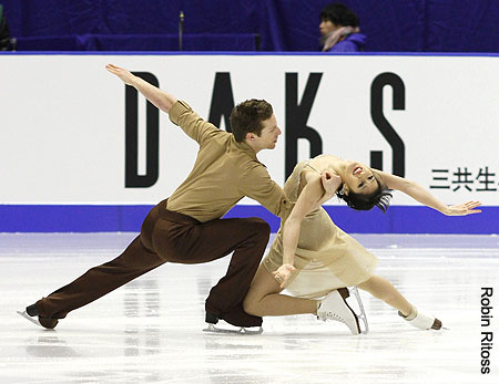 Lynn Kriengkrairut &amp; Logan Giulietti-Schmitt (USA)