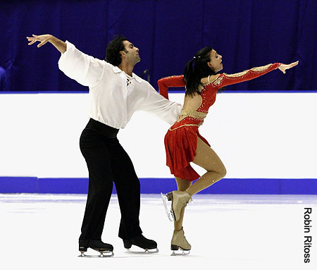 Lorenza Alessandrini &amp; Simone Vaturi (ITA)