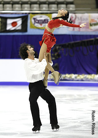 Lorenza Alessandrini &amp; Simone Vaturi (ITA)