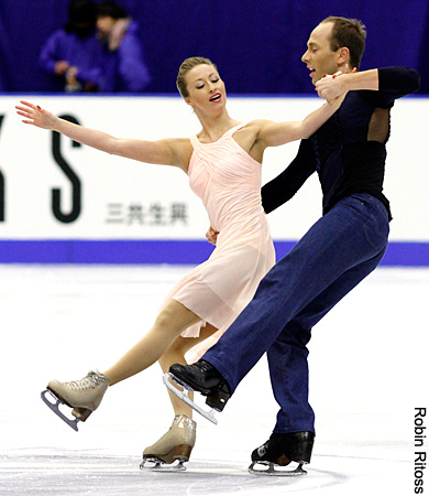 Nelli Zhiganshina &amp; Alexander Gazsi (GER)