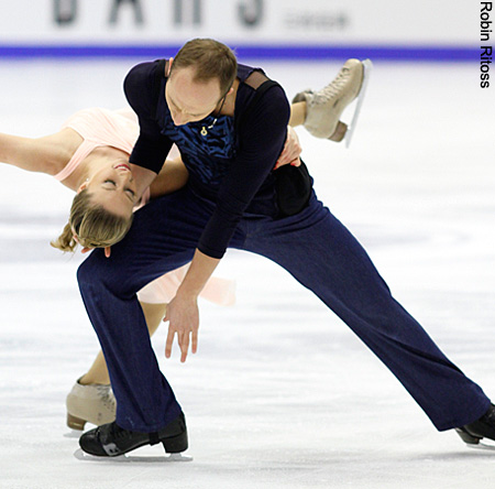 Nelli Zhiganshina &amp; Alexander Gazsi (GER)