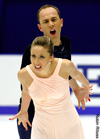 Nelli Zhiganshina &amp; Alexander Gazsi (GER)