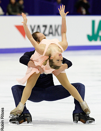 Nelli Zhiganshina &amp; Alexander Gazsi (GER)