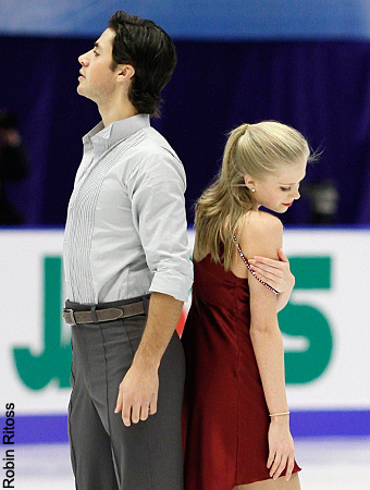 Kaitlyn Weaver &amp; Andrew Poje (CAN)