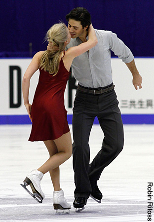 Kaitlyn Weaver &amp; Andrew Poje (CAN)