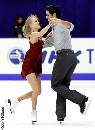 Kaitlyn Weaver &amp; Andrew Poje (CAN)
