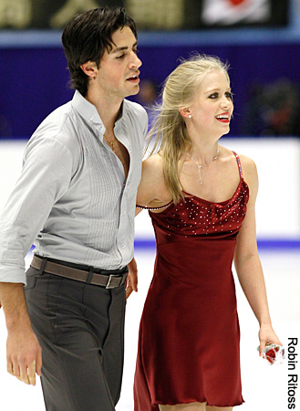 Kaitlyn Weaver &amp; Andrew Poje (CAN)
