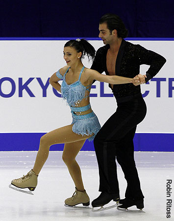 Lorenza Alessandrini &amp; Simone Vaturi