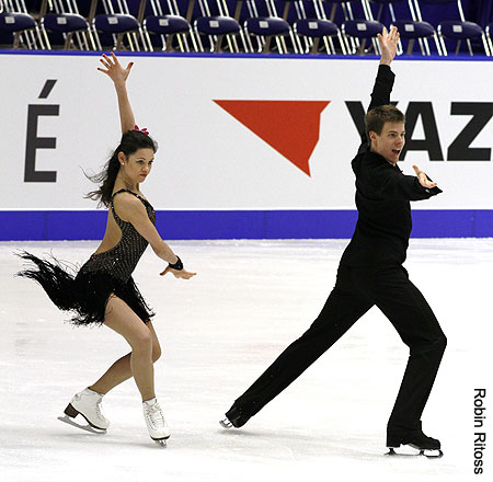 Elena Ilinykh &amp; Nikita Katsalapov
