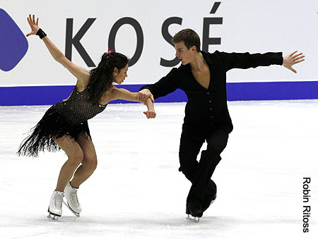 Elena Ilinykh &amp; Nikita Katsalapov