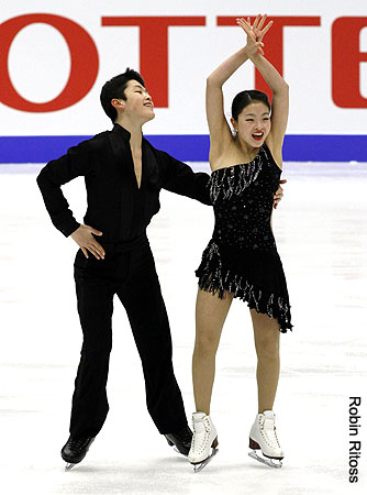 Maia Shibutani &amp; Alex Shibutani