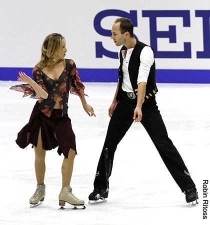 Nelli Zhiganshina &amp; Alexander Gazsi