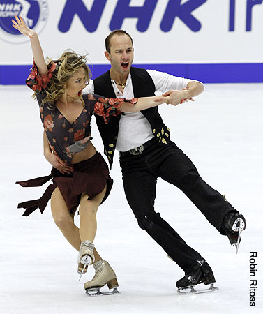 Nelli Zhiganshina &amp; Alexander Gazsi