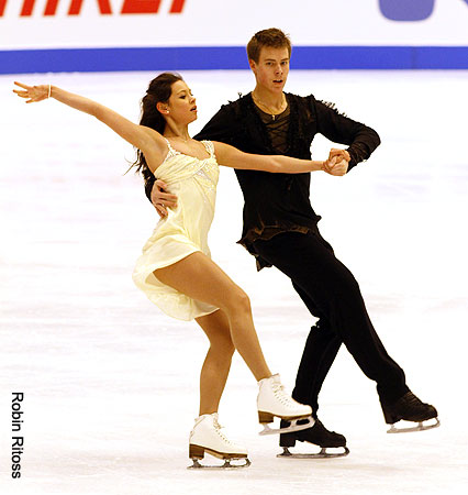 Elena Ilinykh &amp; Nikita Katsalapov
