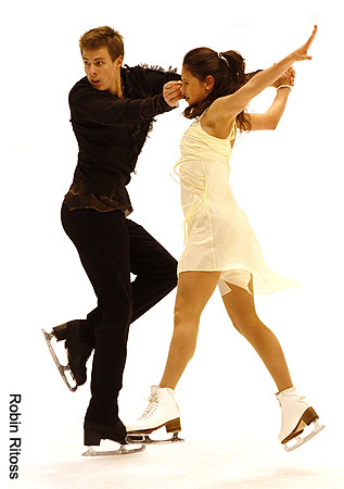 Elena Ilinykh &amp; Nikita Katsalapov