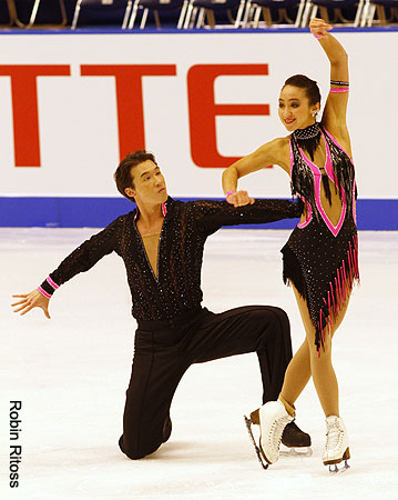 Cathy Reed &amp; Chris Reed