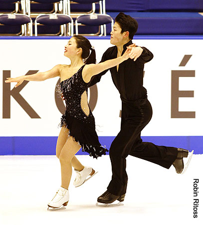Maia Shibutani &amp; Alex Shibutani