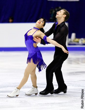 Lynn Kriengkrairut &amp; Logan Giulietti-Schmitt