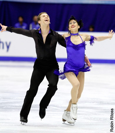 Lynn Kriengkrairut &amp; Logan Giulietti-Schmitt