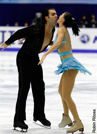Lorenza Alessandrini &amp; Simone Vaturi