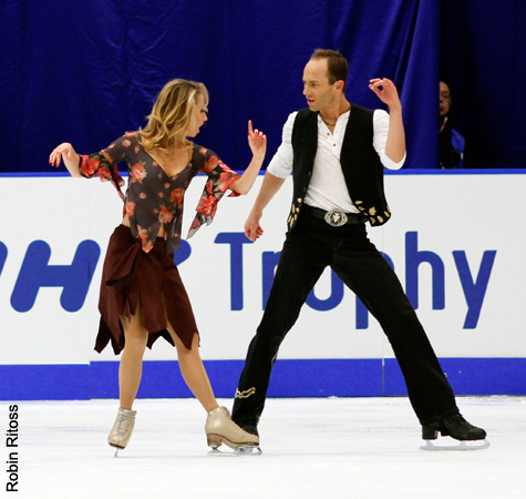 Nelli Zhiganshina &amp; Alexander Gazsi