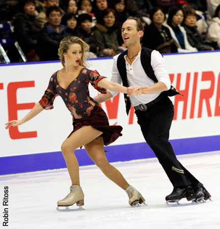 Nelli Zhiganshina &amp; Alexander Gazsi