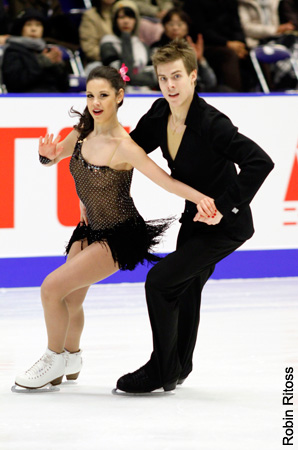 Elena Ilinykh &amp; Nikita Katsalapov