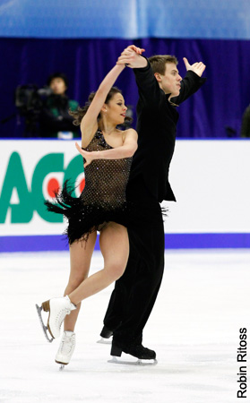 Elena Ilinykh &amp; Nikita Katsalapov