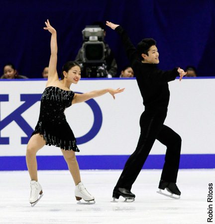 Maia Shibutani &amp; Alex Shibutani