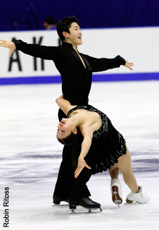 Maia Shibutani &amp; Alex Shibutani