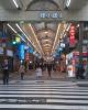 Arcade shopping area
