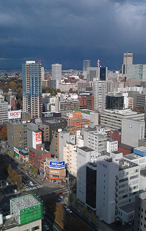 Scenic Sapporo