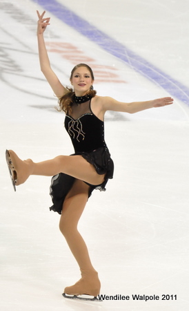 Kendra Verga