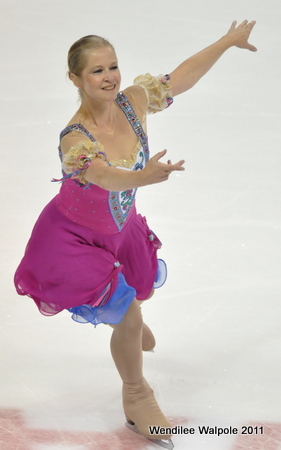 Elizabeth McGlauflin