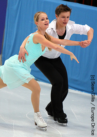 Henna Lindholm &amp; Ossi Kanervo (FIN)