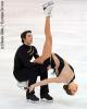 Alisa Agafonova &amp; Alper Ucar (TUR)
