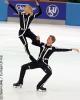Kira Geil &amp; Tobias Eisenbauer (AUT)