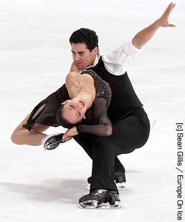 Anastasia Olson &amp; Jordan Cowan (USA)