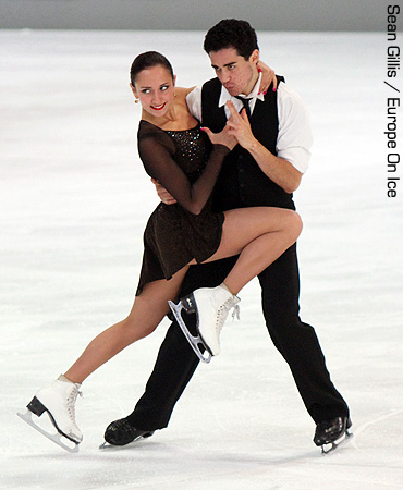 Anastasia Olson &amp; Jordan Cowan (USA)