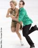 Tarrah Harvey &amp; Keith Gagnon (CAN)