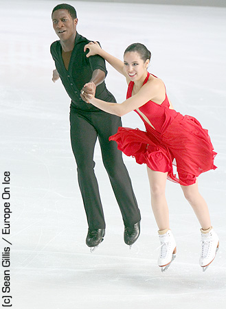 Kharis Ralph &amp; Asher Hill (CAN)