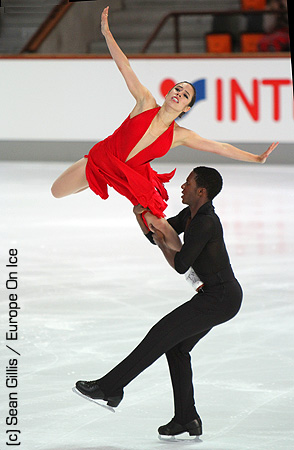 Kharis Ralph &amp; Asher Hill (CAN)