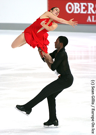 Kharis Ralph &amp; Asher Hill (CAN)