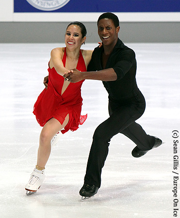 Kharis Ralph &amp; Asher Hill (CAN)