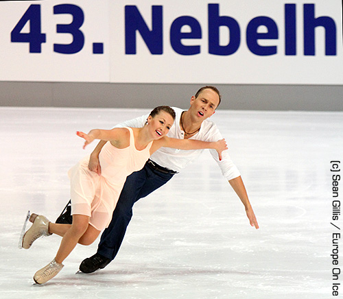 Nelli Zhiganshina &amp; Alexander Gazsi (GER)